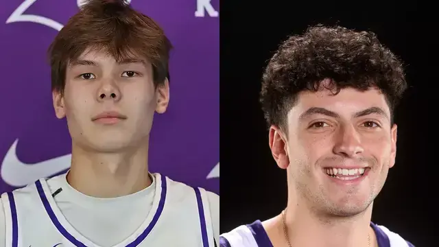 Jackson Maloney and Zachary McFarland - 