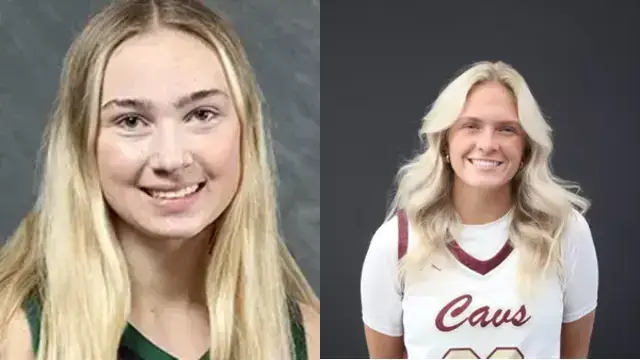 Which former Racine Sun area high school standouts will be in action in the week starting Monday, Jan. 20?