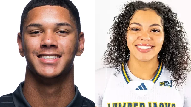 Drake Vickers and Layla Davis