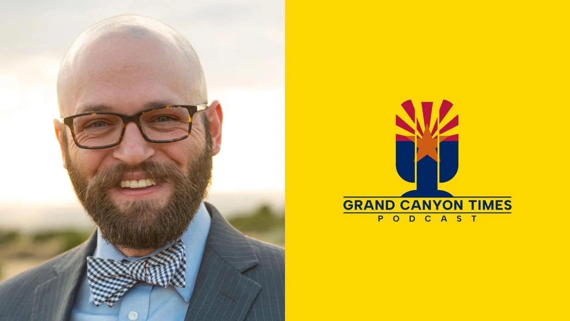 Patrick Brenner, president of the Southwest Public Policy Institute, was a guest on the Grand Canyon Times Podcast Patrick Brenner, president of the Southwest Public Policy Institute, was a guest on the Grand Canyon Times Podcast