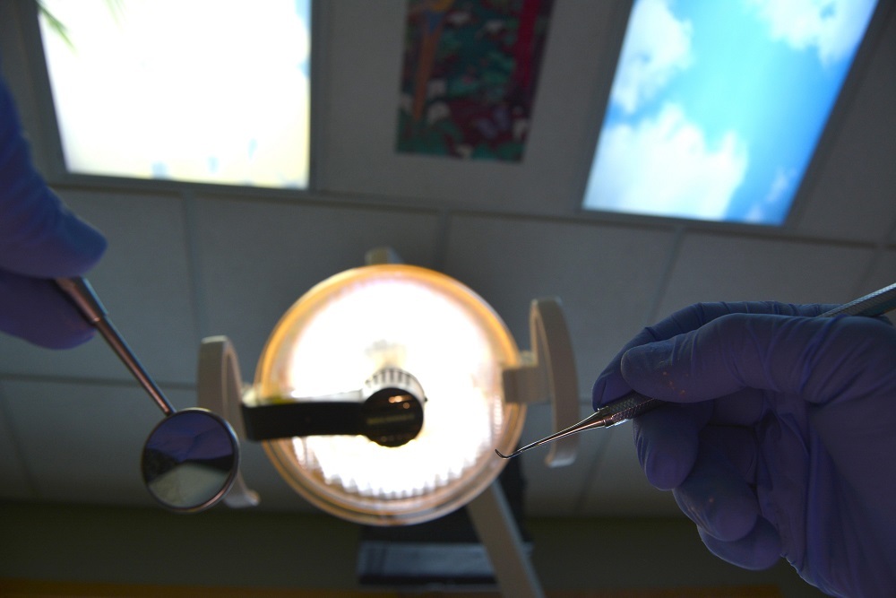 National Children’s Dental Health Month