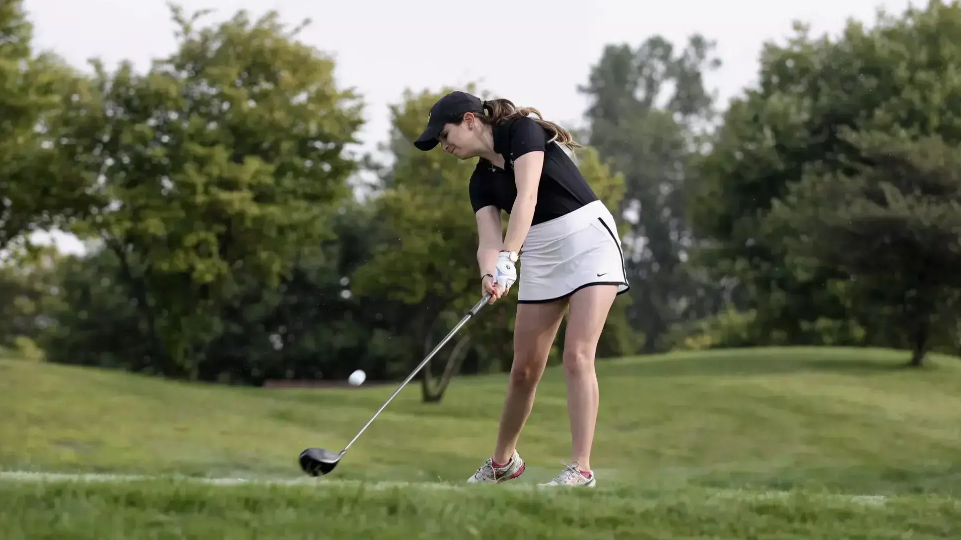 Wayne State women’s golf ends sixth at NC4K Classic in Ohio