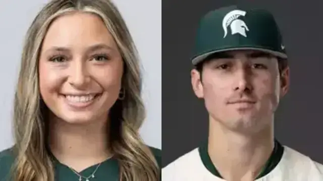 Which former St. Joe-Benton Harbor News area high school standouts will be in action on Sunday, April 20?