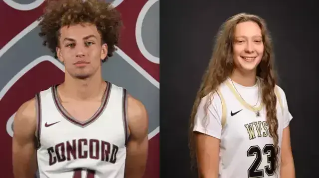 Which former Charleston Leader area high school standouts will be in action in the week starting Monday, Feb. 24?