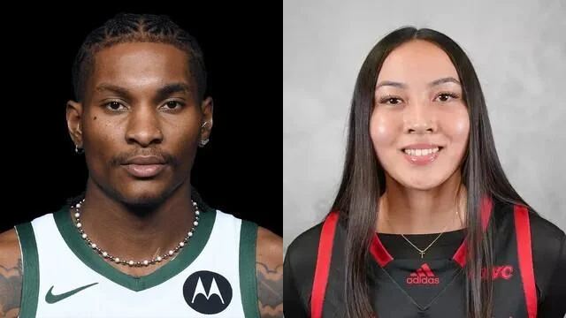 Which former City of Seattle area high school athletes will be active on Monday, Dec. 1?