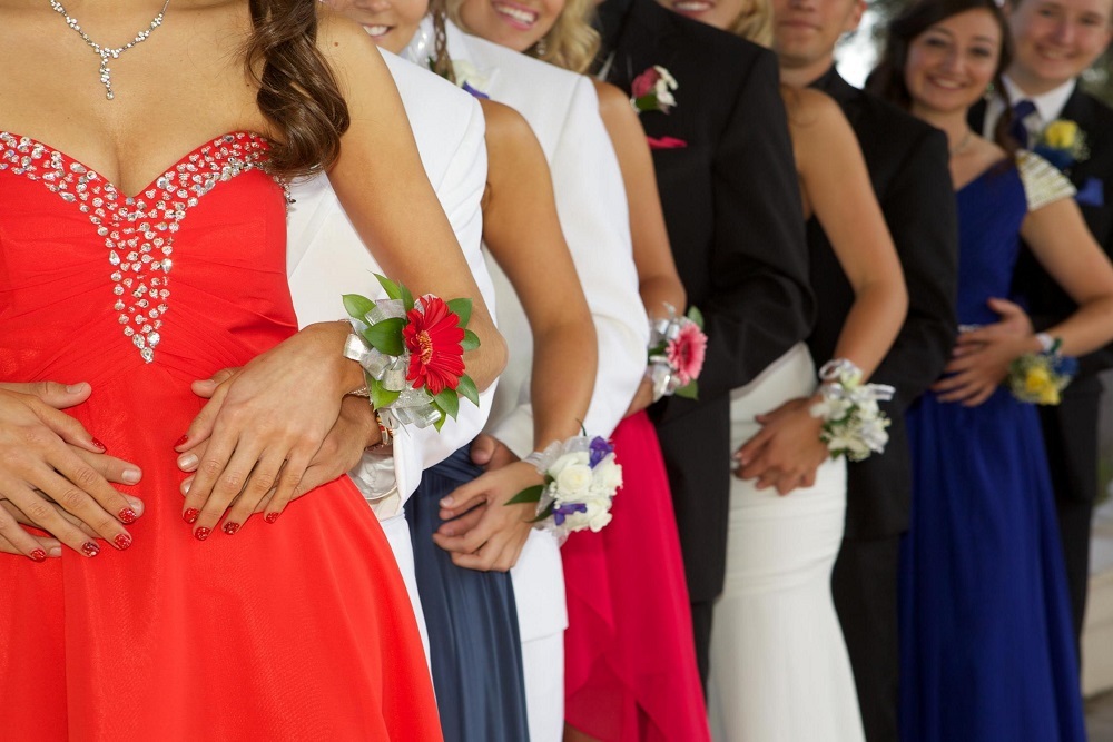 MAIDEN HIGH SCHOOL: Senior Prom Night