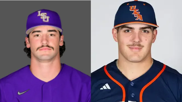 Which former Houston Republic area high school standouts will be in action on Sunday, June 8?