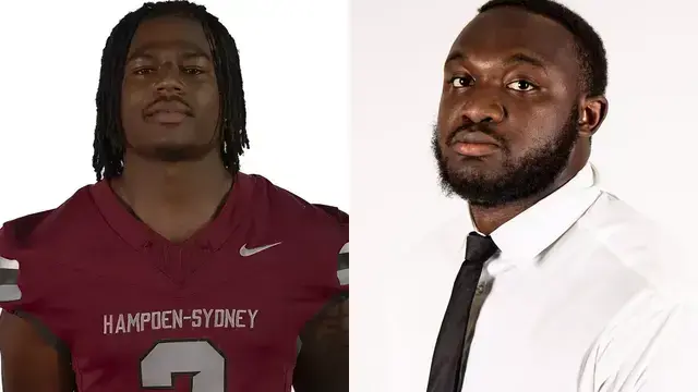 Terry Hicks and John Royal - 