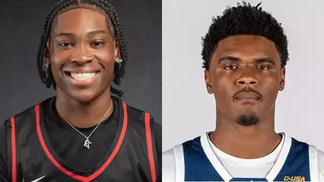 LA Hayes and Ka'Miah Pryor