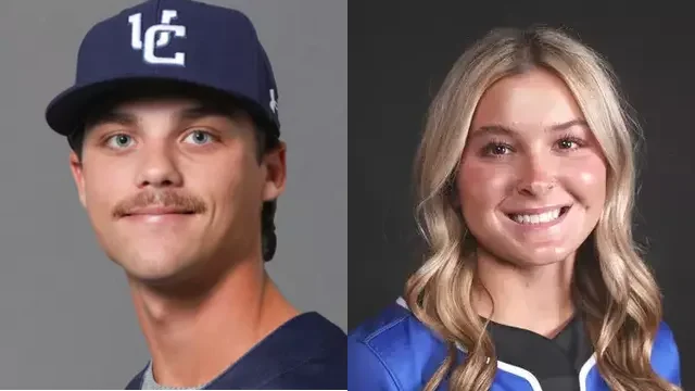 Which former Sacramento Standard area high school standouts will be in action on Friday, April 18?