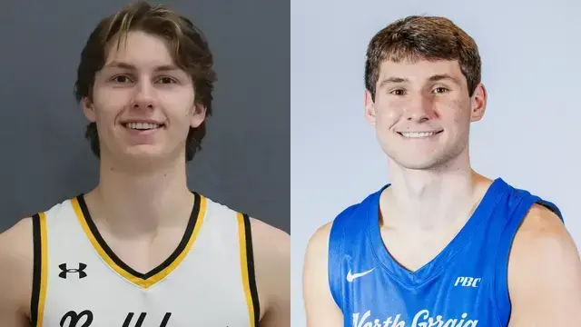 Ben Murphy and Jake Stephens