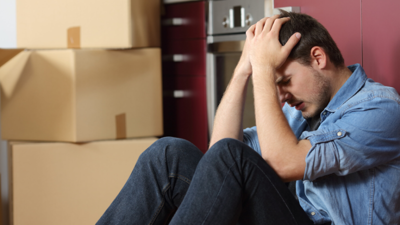 Iowa sees surge of evictions after federal moratorium ends