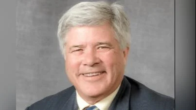 Mike Smith, Interim President