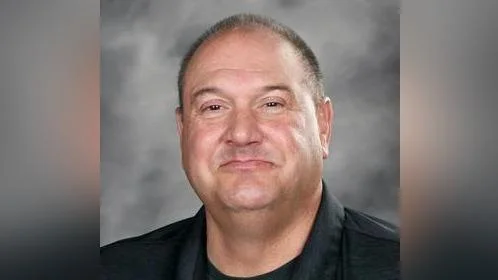 Holy Hill Area School District Superintendent Tim Onsager (2023)