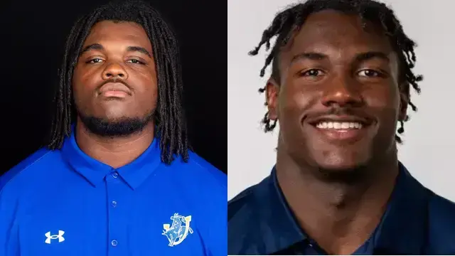 Josh Blackwell and Darnell Williams