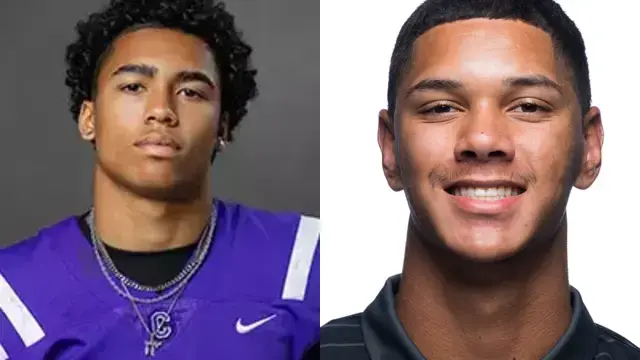 Daniel Adelson and Drake Vickers