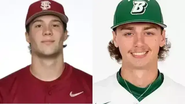 Which former Ocean County Leader area high school standouts will be in action on Saturday, May 17?