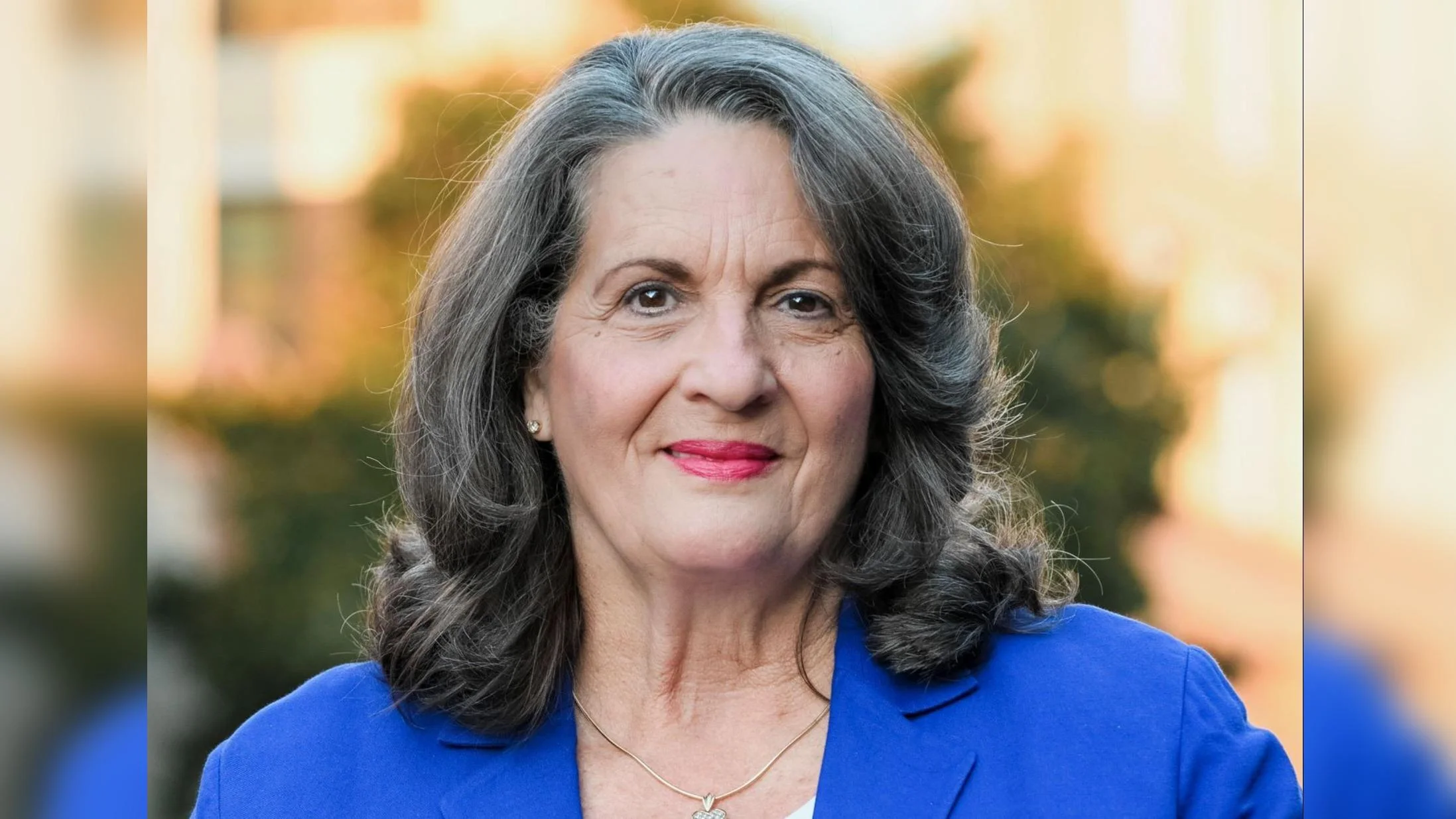 Sue Zwahlen, Mayor of Modesto - https://www.modestogov.com/
