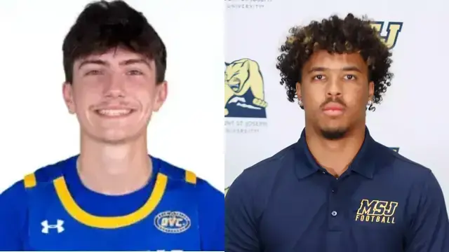 Jace Winkleman and Teegin Routt - 