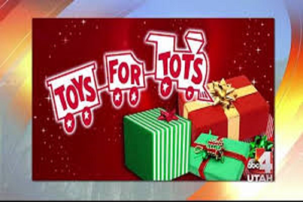 ROCKINGHAM MIDDLE SCHOOL: Our Annual Toys for Tots Drive starts NOW