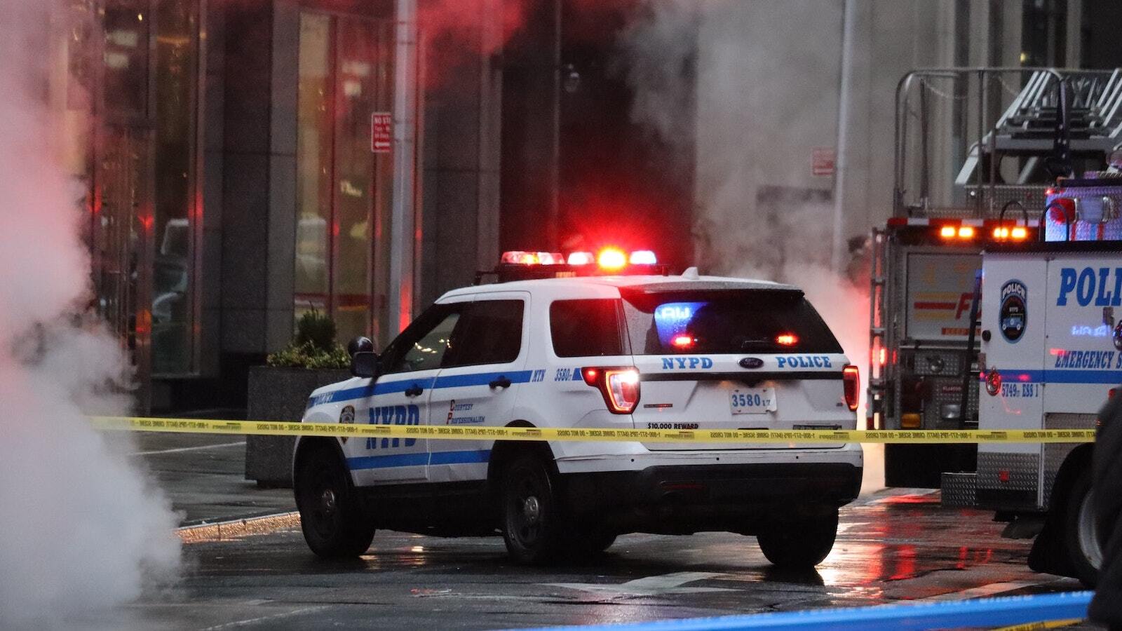 A recent Pew Research poll on crime demonstrates a significant majority of voters are concerned with rising violent crime.