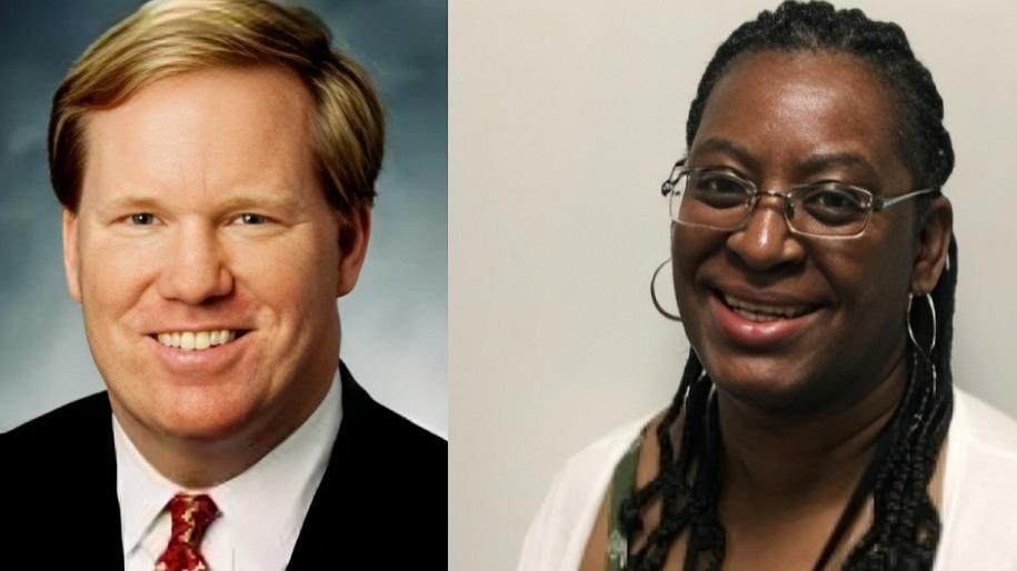 Sherman Joyce, President at ATRA & Geneva Carney Manager, Office & Member Services at ATRA