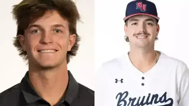 Which former Denver City Wire area high school standouts will be in action on Friday, April 18?