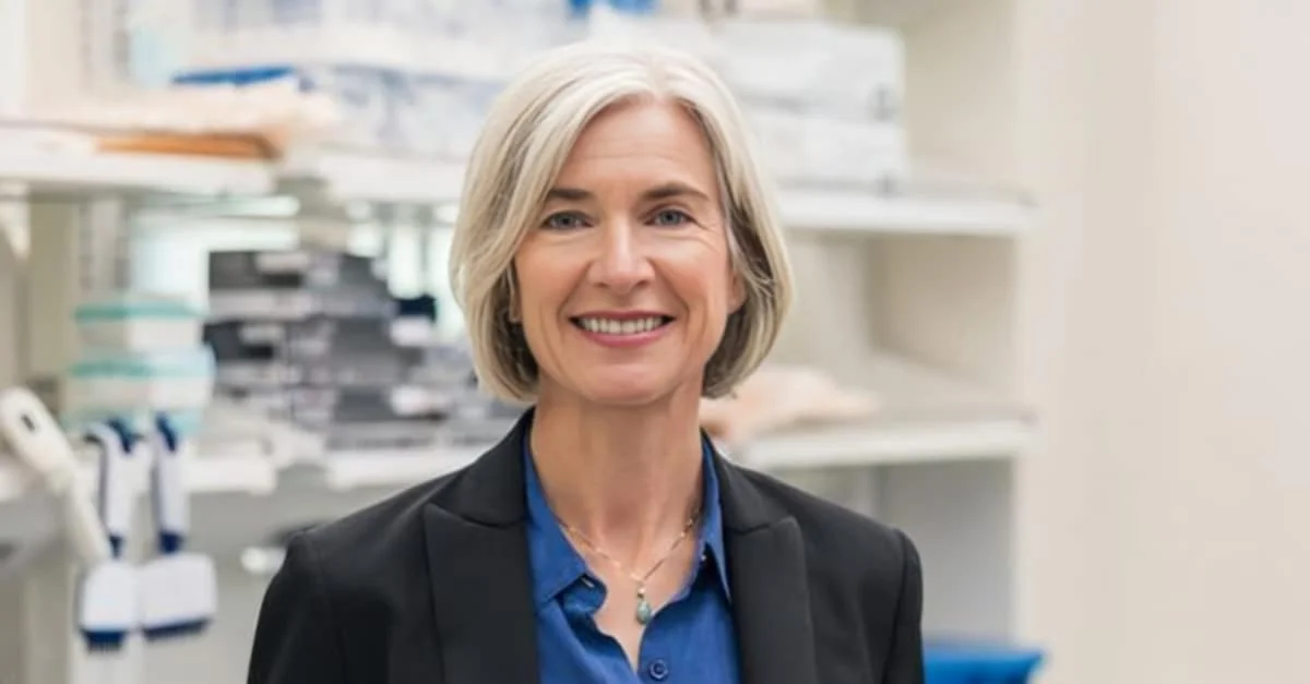Jennifer Doudna founder of IGI