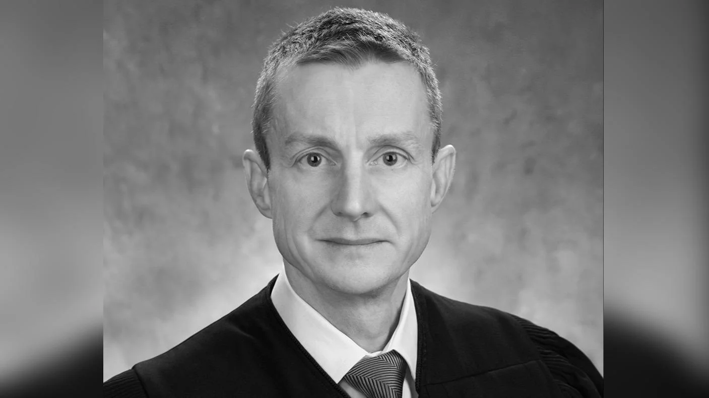 Chief Justice Jon J. Jensen
