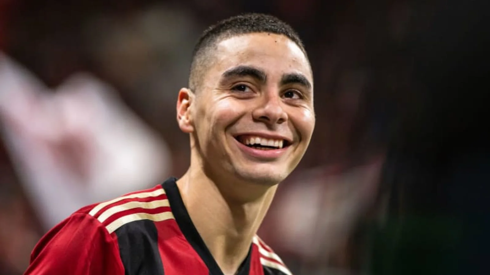 Miguel Almirón, Player - Atlanta United FC Miguel Almirón, Player - Atlanta United FC