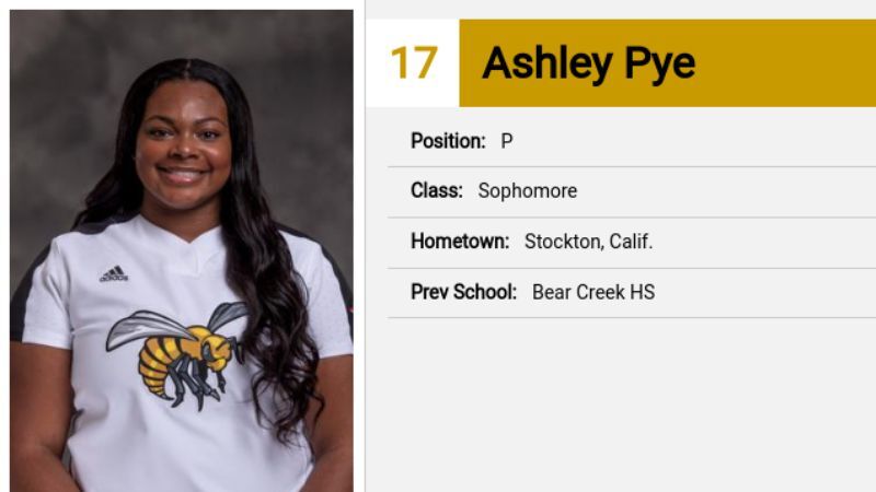 Ashley Pye