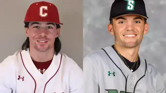 Which former Capital District Times area high school standouts will be in action on Tuesday, May 13?