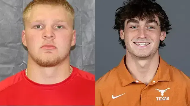 Max McDowell and Gehrig Heil Max McDowell and Gehrig Heil