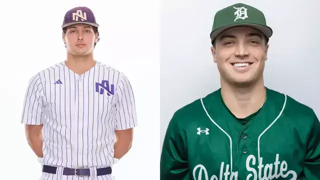 Landon Scruggs and Cade Greer