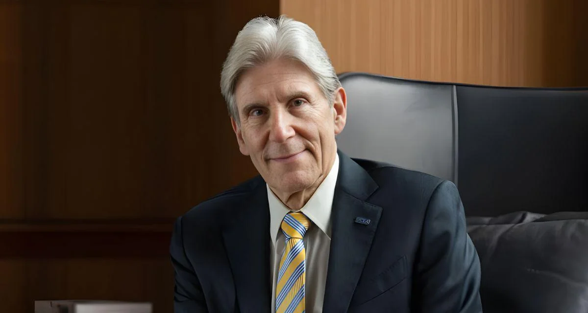 Julio Frenk, Chancellor at University of California Los Angeles