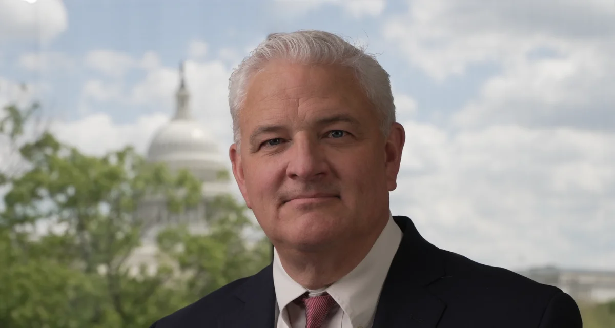 National Mining Association CEO Rich Nolan