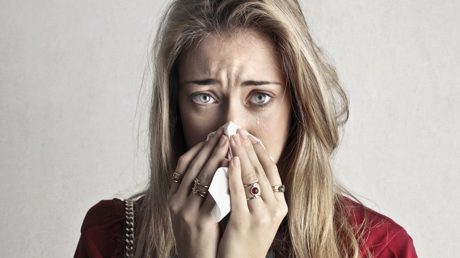 Frederick doctor says his office offers multiple treatments to address sinus problems and allergies