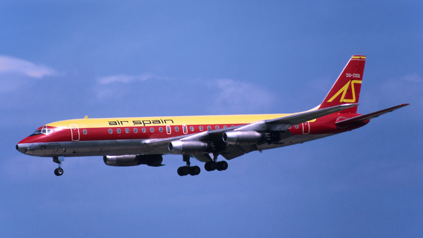 Air Spain Air Spain