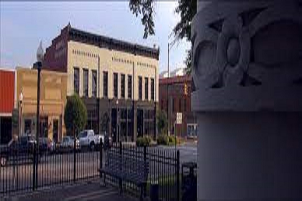 April in Talladega & Talladega Bottling Works Block Party on April 9