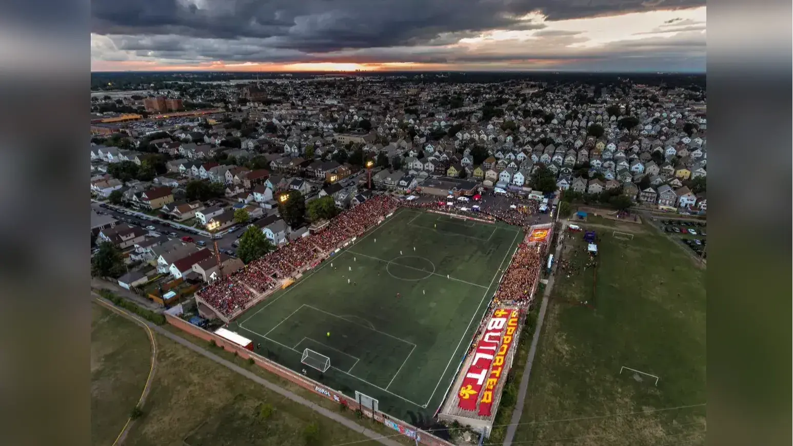 Detroit City FC returns home to face Monterey Bay FC after first loss of season