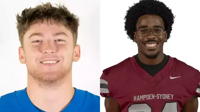 Jackson Kilgore and Aaron Diggs - 