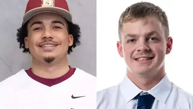 Landon Vile and Chase Ford