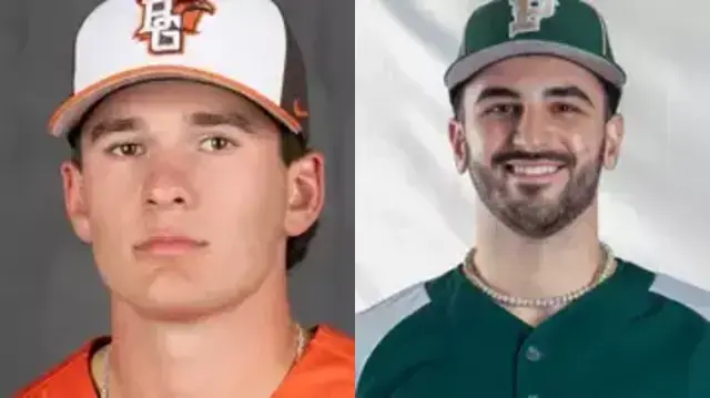 Which former Eastern Wayne Today area high school standouts will be in action on Sunday, April 13?