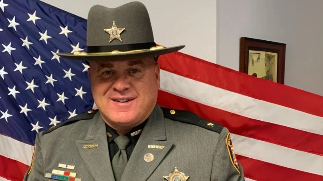 FOIA request sent to Muskingum County Sheriff’s Office regarding new recruits application form on July 29, 2025