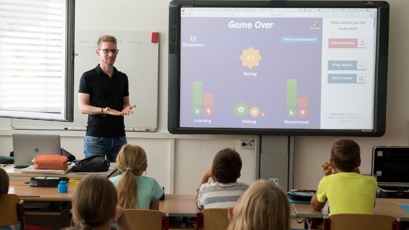 Educational Opportunities for August