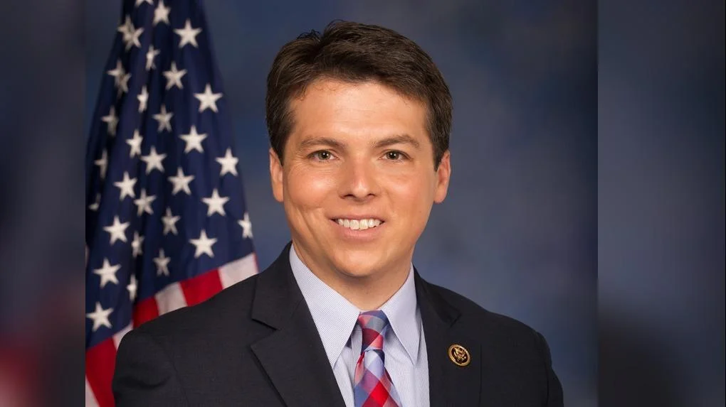 Brendan F. Boyle U.S. House of Representatives from Pennsylvania - Official U.S. House Headshot