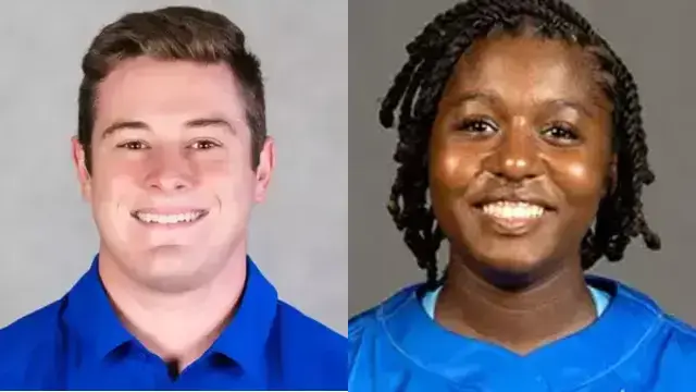 Which former NC Georgia News area high school standouts will be in action on Wednesday, April 30?