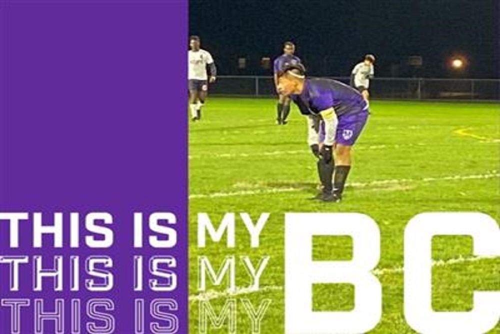 Brooklyn Center Community Schools: THIS IS MY BC: ALEXANDER GARDUÑO GARCIA