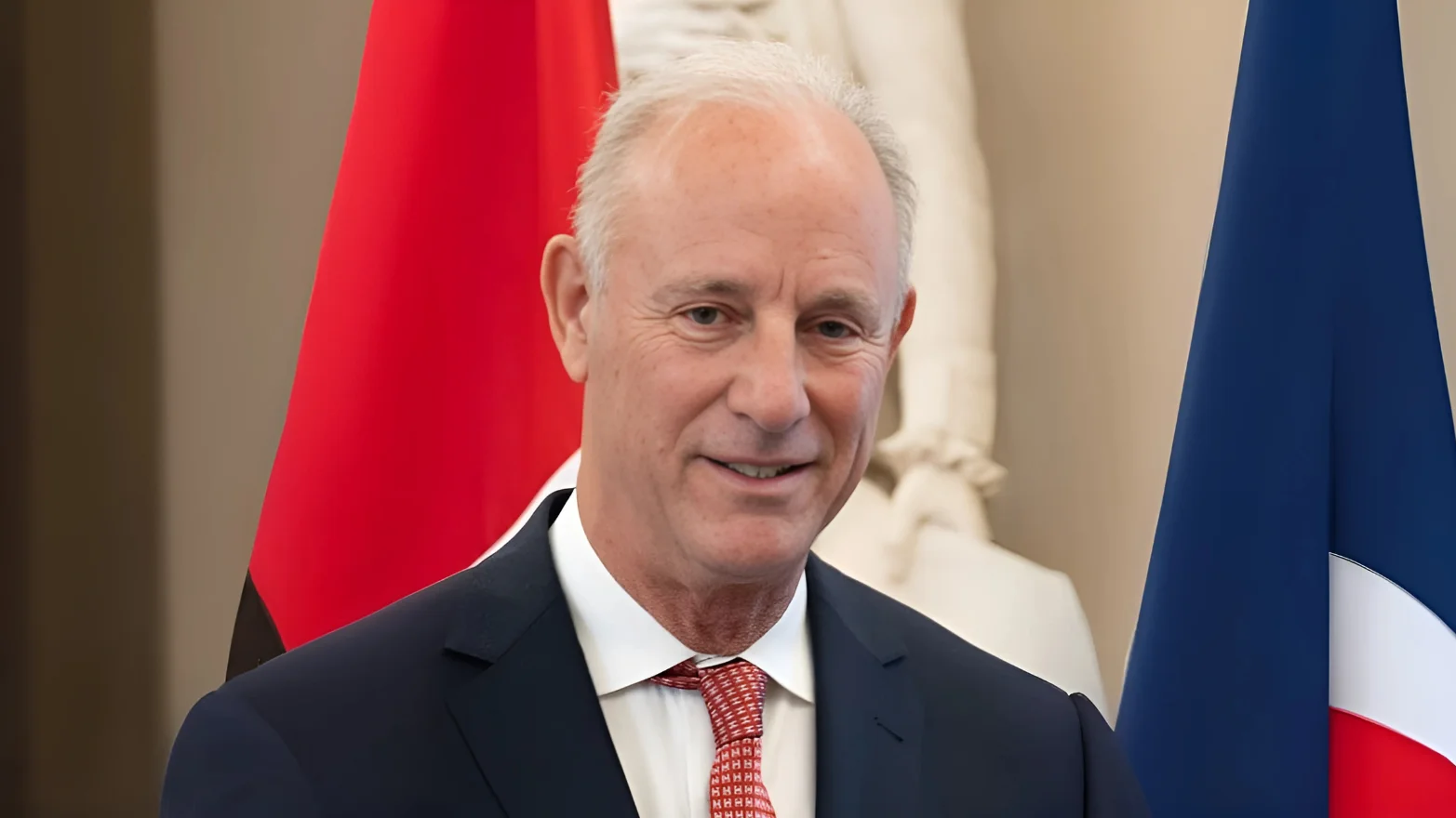 Javier González Olaechea, Ministry of Foreign Affairs