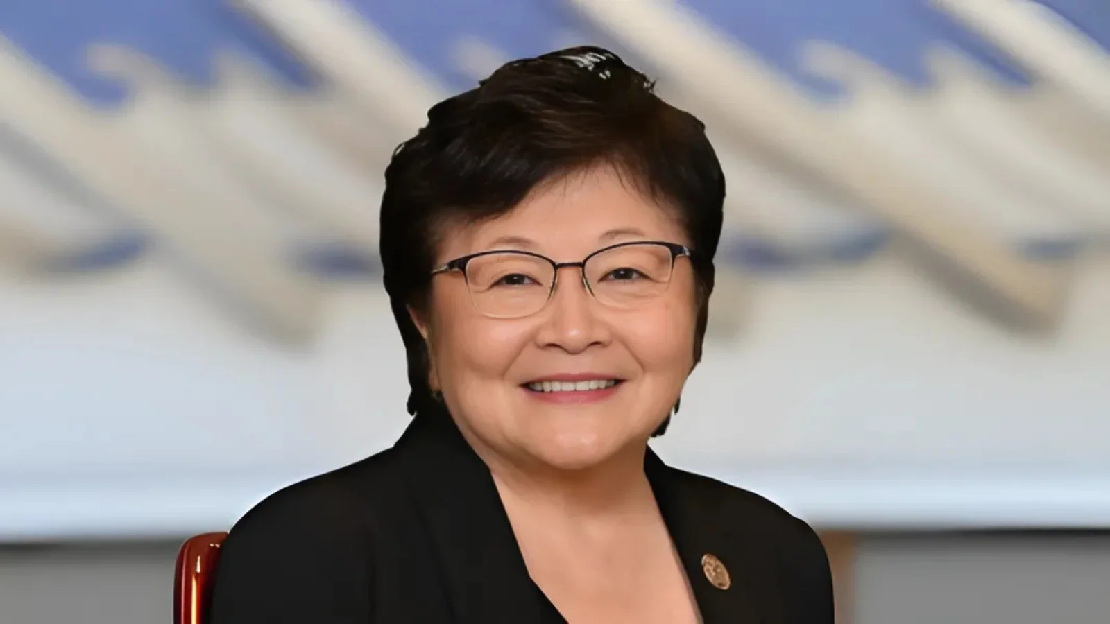 Sharon Hurd, chairperson - Official Website Sharon Hurd, chairperson - Official Website